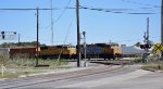UP 4703